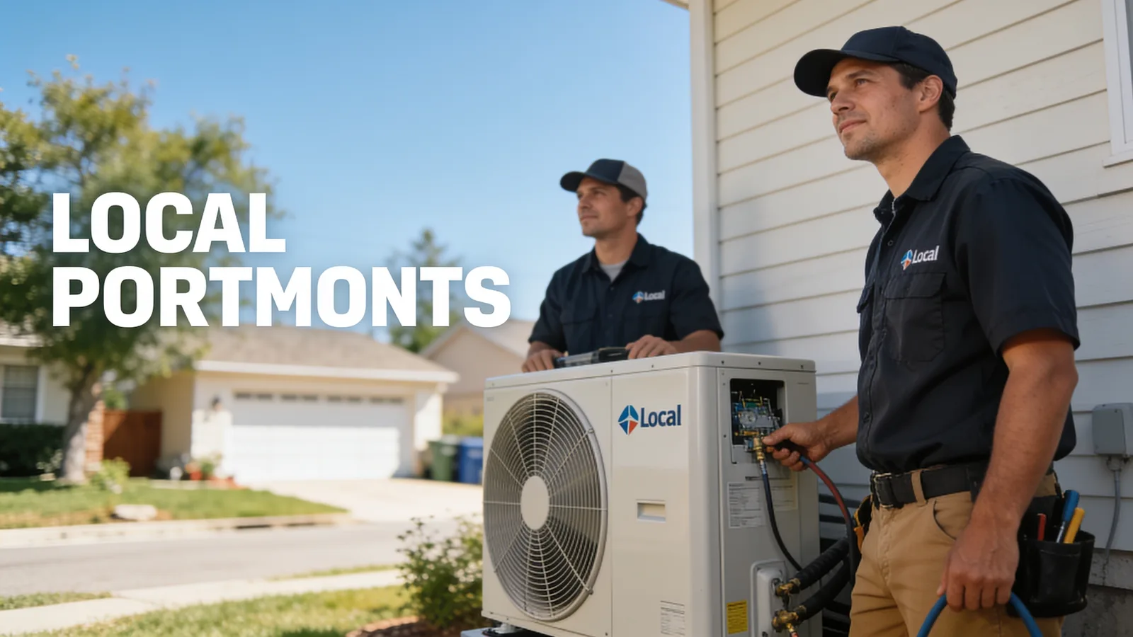 Heat Pump Installation in Jacksonville, OR near me